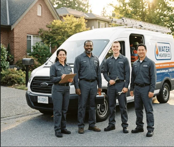 Water Heater Repair company in Prince Frederick, MD