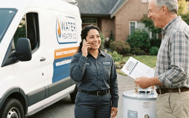 Water Heater Repair Prince Frederick, MD FAQs